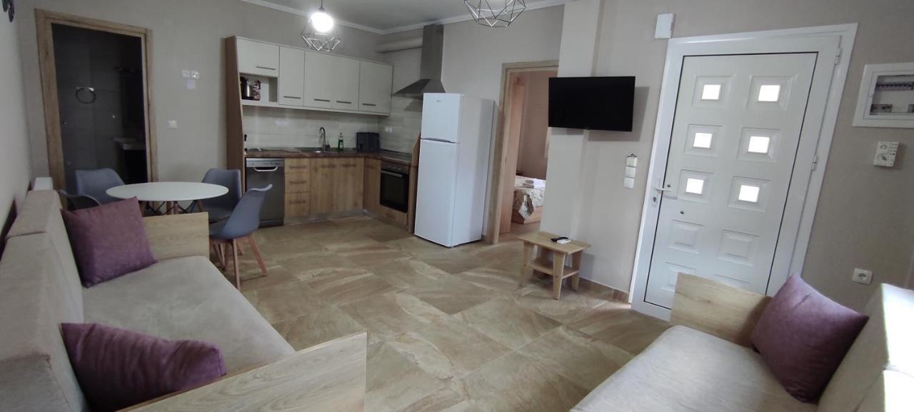 House Kallisti 2 Sykia Chalkidikis Extérieur photo